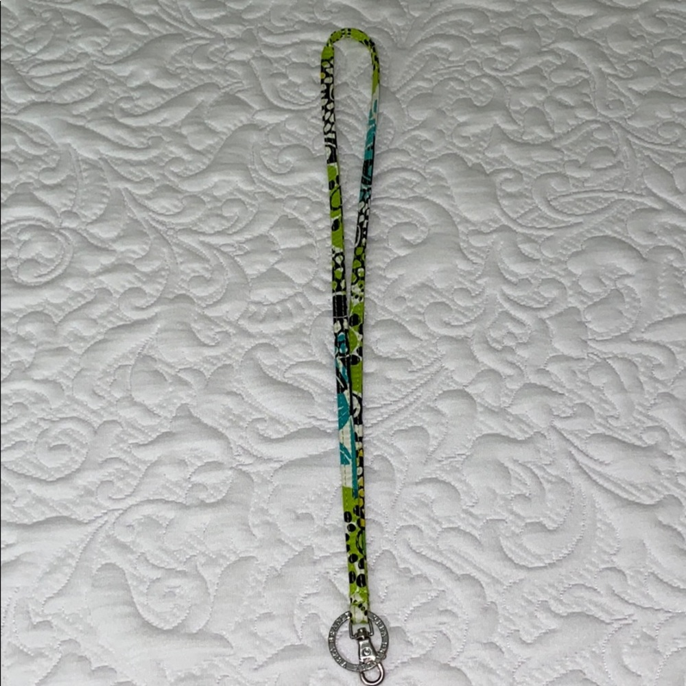 VERA BRADLEY LANYARD